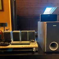 Sony sintoamplificatore digitale 5.1