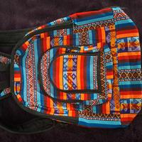 borsa etnica stile tribale bohemian hippie
