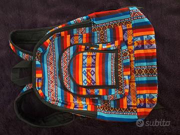 borsa etnica stile tribale bohemian hippie