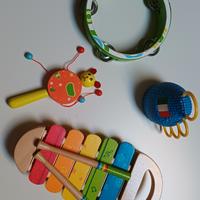 Strumenti musicali bambini