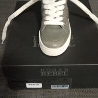 Stivaletti marca Hogan Rebel 