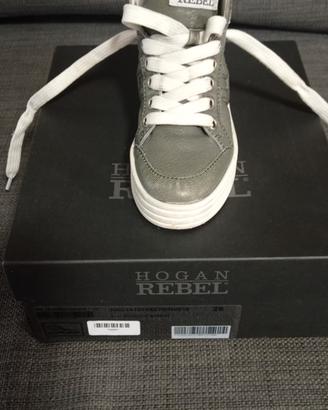 Stivaletti marca Hogan Rebel 