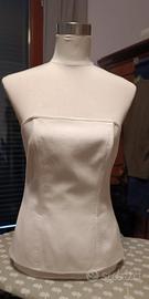 Bustino di sartoria