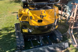 Mini escavatore