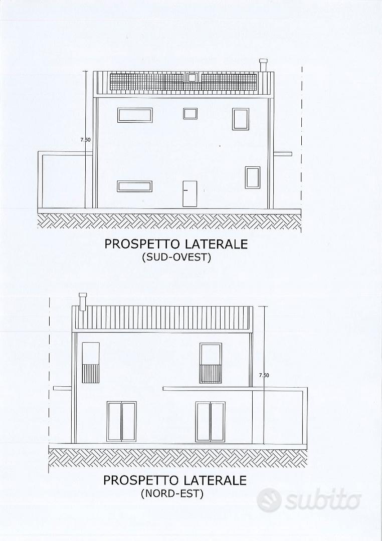 Terreno edificabile a villanova di cepagatti - Vista 5