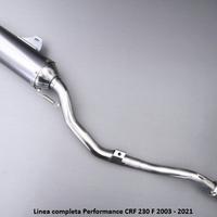 Linea completa Performance CRF 230 F 2003 - 2021