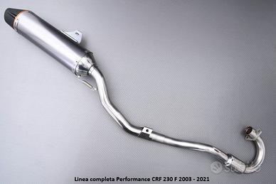 Linea completa Performance CRF 230 F 2003 - 2021