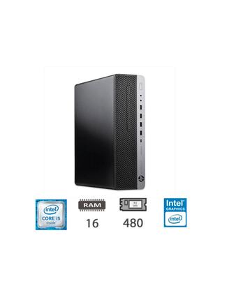 Hp Regloo 600 G3 Sff I5-6500/16/480m2/W10p/2y