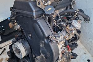 Motore iveco Daily 35C11 turbo 2800 cc