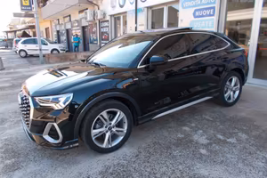 Audi Q3 SPB 35 TDI quattro S tronic line edition