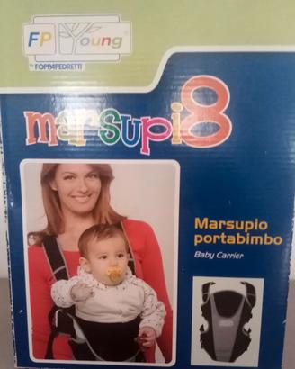 Marsupio e sediolino