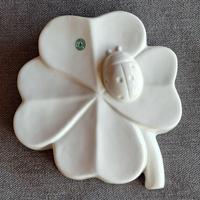 Umidificatore Leopolfina La Porcellana Bianca