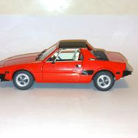 Modello 1:24 Fiat X 1.9 2° serie