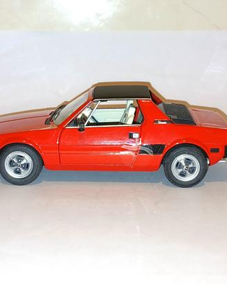 Modello 1:24 Fiat X 1.9 2° serie