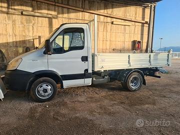 IVECO 35C11 CASSONE RIBALTABILE