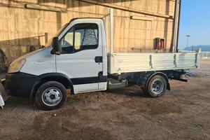 IVECO 35C11 CASSONE RIBALTABILE