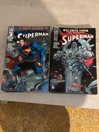 Lotto Superman edizione Lion 1/18 €25