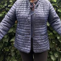 Giacca trapuntata donna 52/54