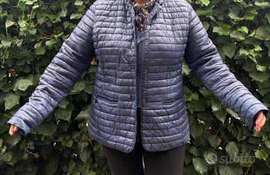 Giacca trapuntata donna 52/54