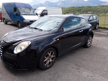 RICAMBI PER ALFA ROMEO MITO 1.6 DIESEL - ANNO 2010