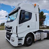 IVECO Stralis 510 HI-WAY trattore EURO6