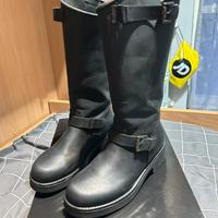 Stivali stelio malori