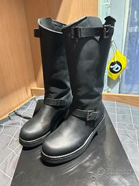 Stivali stelio malori