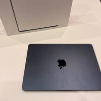 Macbook air M4 16/256 blu mezzandotte  2025