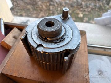 Torretta rapita tornio Algra