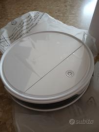 Robottino lava e aspira 