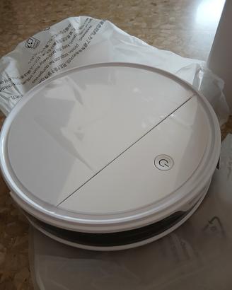 Robottino lava e aspira 