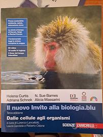 Il nuovo invito alla biologi.blu - Zanichelli