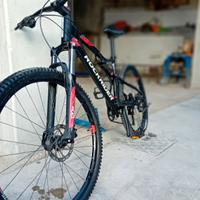 mtb rockrider st530s