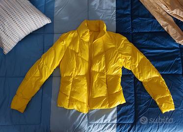 Vero piumino d'oca ADD Donna S