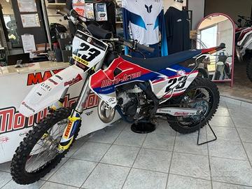 HUSQVARNA TC 125 2019