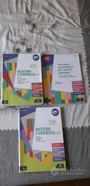 libro Dentro l'impresa 4