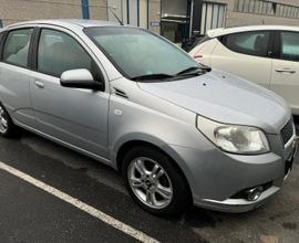 Chevrolet Aveo 1.2 70CV 5 porte LS GPL