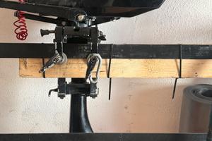Motore Mercury 3.3 gambo lungo