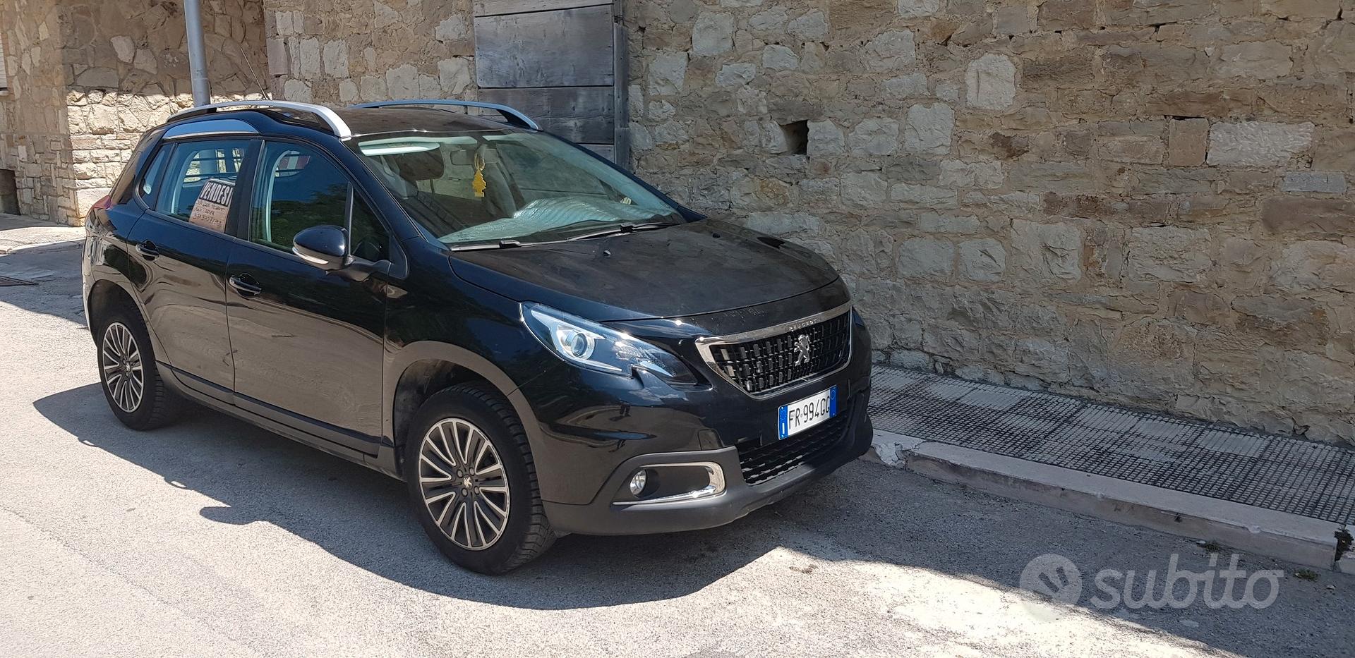 Peugeot 2008 1° serie