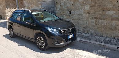 Peugeot 2008 2018