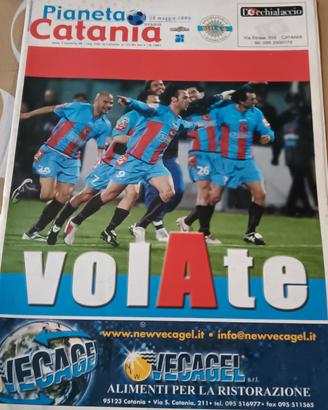 calcio catania