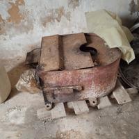 Motore bagno d'olio x macina x frantoio