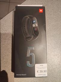 bracciale Smart MI Band 5