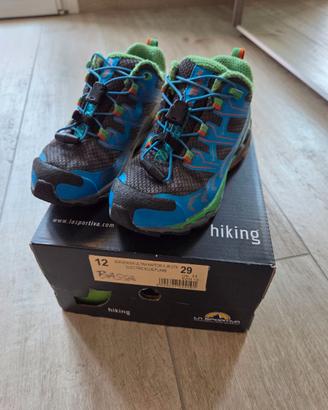 Scarpe Escursionismo Bambini LA SPORTIVA Tg. 29