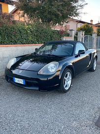 Toyota MR2 MK3 1.8 Roadster – ASI