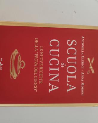 Libro "le nuove ricette della prova del cuoco"