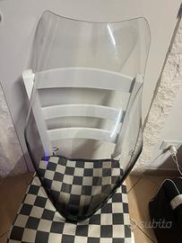 SUZUKI AN BURGMAN 400 parabrezza  ORIGINALE