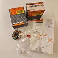 BTICINO TERRANEO 346800 - SCHEDA ACCESSORIA SPRINT