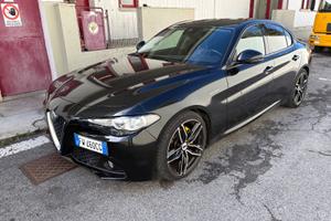 Alfa Romeo Giulia Veloce 2017