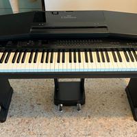Yamaha Clarinova CVP-20
